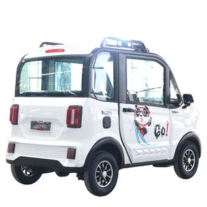 Auto Elettrica Mini Economica 80-120 km Vendita all'Ingrosso - Product Image 5