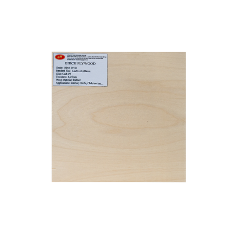 High Quality 21/25 mm Thick Poplar Plywood Phenolic Coating for Bedroom Living Room Construction Direct Vietnamese Manufacturer