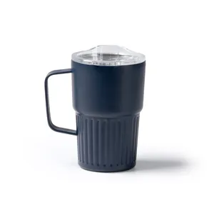 Tazze Termiche Sostenibili in Acciaio Inossidabile Riciclato, Gadget Ecologici - Product Image 4