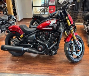 Nueva Motocicleta Cruiser Inn-diaan 2025 101 Scout Industrial OEM de Aluminio y Plástico con 3 Años de Garantía - Product Image 1