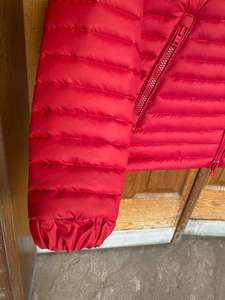 Chaquetas de burbuja de invierno para hombre impresas con logotipo de buena calidad del fabricante, diseño único con la última moda - Product Image 3