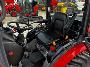 Ready To <b>Ship</b> High-Capacity Kubota B2650HSDC Tractor <b>Wheel</b> Tractor With Front And Backhoe Loader - Product Image 5