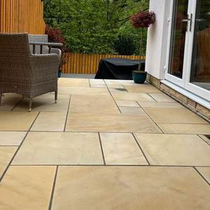 Adoquín de Arenisca Natural Premium para Paisajismo de Patios y Uso Exterior a Precio de Mayoreo - Product Image 2