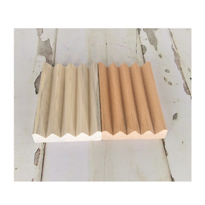 Jabonera de madera Bandeja para cocina o baño Jabonera de madera Soporte de madera para exhibición 2 piezas - Product Image 1