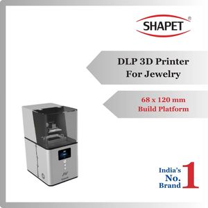 High-Precision Jewelry DLP <strong>3D</strong> Printer for Casting Molds Resin-Based <strong>3D</strong> <strong>Printing</strong> <strong>Machine</strong> for Designers - Product Image 2