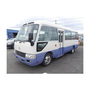 Usado Toyotai Coaster Bus 30 asientos Bus Truck Toyotai hiace bus - Product Image 3