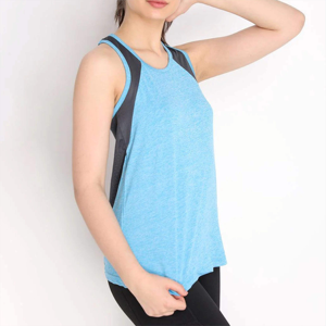 Débardeur de gymnastique pour femmes de haute qualité-respirant et confortable pour le yoga, la course et le fitness-idéal pour les vêtements actifs - Product Image 4