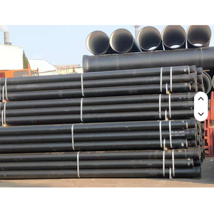 Tubería de Hierro Dúctil, Especificaciones de Tubería de Hierro Dúctil DN250 DN300 - Product Image 6