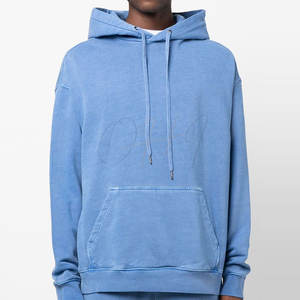 Sweat-shirts à capuche délavés à l'acide pour hommes, qualité supérieure, best-sellers, prix de gros, grandes tailles, vêtements de mode - Product Image 2