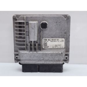 Centralina Motore ECU SKODA Fabia Sedan 3a Serie 04B907445 CUTA Diesel 1422 (15>21) - Product Image 1