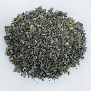 톤 당 보크사이트의 가격 85% 알루미늄 산화물 유형 보크사이트의 높은 Al2O 기능 구성 1-3mm 도매