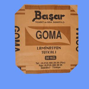 Adhesivo de Tubo de Papel GOMA a Base de Almidón de Alta Calidad, Listo para Usar, para Empaque, Empaquetado en Bolsas de 30 kg, Hecho en Turquía - Product Image 2