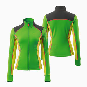 Breathable High Quality <b>Sports</b> <b>Jersey</b> OEM Service Adult Size for Women 100% Polyester Custom Color Logo Quick Dry Eco-Friendly - Product Image 4