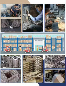 Cuchara de servicio de cuerno orgánico de búfalo de alta calidad para utensilios de cocina fabricados a mano a precio competitivo - Product Image 3