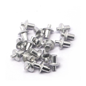 3.2_5.6 Rivets à percussion en aluminium avec mandrin en acier inoxydable - Product Image 1