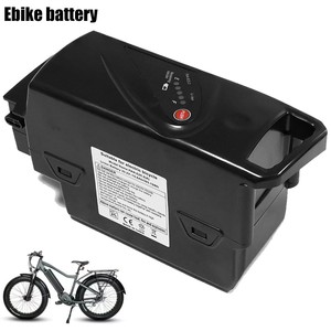 Premium Electric Bicycle Lithium Ion Battery Scrap Bulk Supply for Recycling - Product Image 4