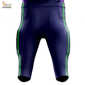 Uniforme de football américain de nouveau style uniforme de football américain en gros fabriqué au Pakistan - Product Image 6