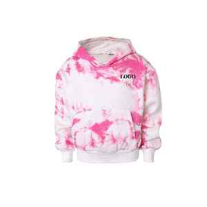 Personalizado de alta calidad de los hombres Tie Dye chándal sudaderas con capucha y pantalones de jogging de gran tamaño precio asequible sostenible de los hombres Tie Dye chándal - Product Image 5