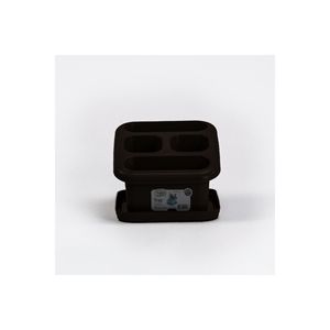 Porta Cucharas de Plástico Marrón Estándar de Lujo Hobby Life, Utensilios Premium para una Comida Confortable - Product Image 2