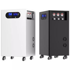 LiFePO4 Home Energy Storage <b>Battery</b> 5kWh 10kWh 16kWh Rack-<b>Mounted</b> Stackable 48V 200Ah Deep Cycle All-In-One Off-grid IP54 - Product Image 5