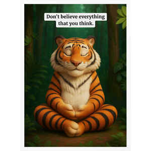 Produit en toile Medi-tiger - Product Image 4