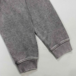 Top Quality Cotton Made <b>Lightweight</b> Basics Men <b>Hoodies</b> Wholesale New Design Top Selling Solid Color Men Acid Wash <b>Hoodies</b> - Product Image 4