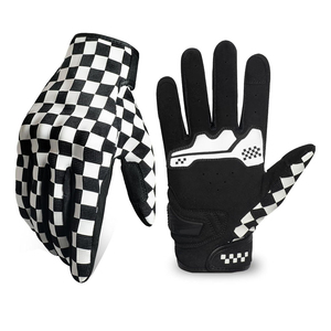 Guantes de Ciclismo de Medio Dedo para Entrenamiento, Fabricados en Fábrica, con Logotipo Personalizado, de Cuero Sintético de Alta Calidad, Ecológicos, para Hombre y Mujer - Product Image 1