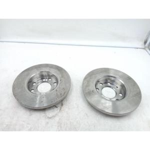 PAR DE DISCOS DE FRENO DELANTEROS OPEL Kadett Serie E (84>91) 08.4475.10 Gasolina - Product Image 1