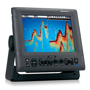 Détecteur de poissons Furunos FCV1150 avec fréquence d'opération jusqu'à 200 kHz - Product Image 1