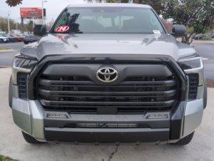 โตโยต้า ทันดรา 2WD SR5 ปี 2024 มือสอง สภาพดี - Product Image 2