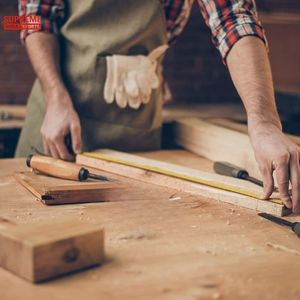 Chất Lượng Cao Đo Băng 3M ABS Trường Hợp Lưỡi Thép Metric Băng Đo Với Vành Đai Clip Cho Xây Dựng Mộc DIY Tay Công Cụ - Product Image 6