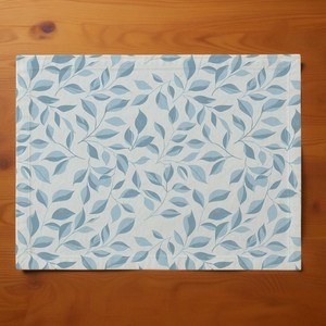 Manteles Individuales de Tela de Algodón Suave, Duraderos, Resistentes al Calor y a la Decoloración, para Uso Diario - Product Image 1