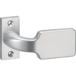 Butoir de porte en aluminium F1, fixé sur la poignée/rotatif 1315/0000 - Product Image 1