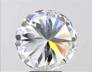 F Couleur VS1 Clarté Taille 1.47 Ct Poli Labgrown Diamant Forme Ronde HPHT-CVD Diamant Bijoux Diamants Lâches - Product Image 2