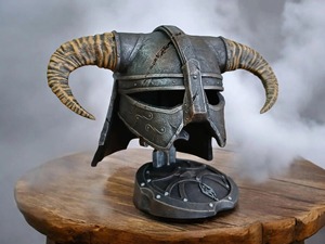 หมวกนักรบไวกิ้งยุคกลางแบบ DIY พร้อมซับในหนัง อุปกรณ์เสริมชุดกรีกสำหรับใส่คู่มีด รับผลิตตามแบบ OEM - Product Image 4