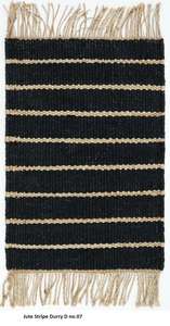 Alfombras de felpa de algodón hechas a mano de estilo persa | Alfombras de lujo para hoteles y hogares - Product Image 6