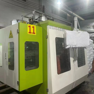 Powerjet High Speed Double Station Blow Molding <strong>Machine</strong> Factory Price - Product Image 1