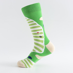 Calcetines elegantes y cálidos para hombres y mujeres, suaves, cómodos, transpirables, ligeros, perfectos para uso casual, gimnasio, fitness y actividades al aire libre. - Product Image 6