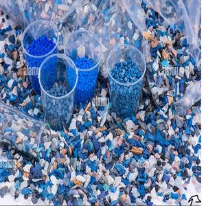 Vente en gros de déchets de plastique à tambour bleu HDPE déchets de HDPE bleu recyclé produits de qualité supérieure avec livraison rapide - Product Image 3