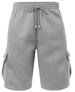 Top Tendance Usine HEAVEN ROSE INDUSTRIES Fourniture Coton Polaire French Terry Hommes Shorts Conception Personnalisée Hommes Sweat Shorts - Product Image 6