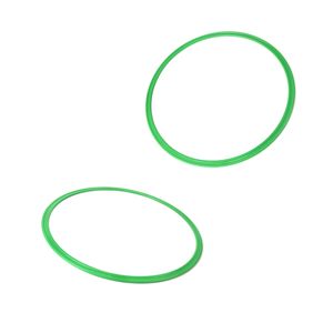 Sport Flat Ring Equipment Diameter 49cm Agility Ring Lose <b>Weight</b> <b>Hoop</b> - Product Image 5