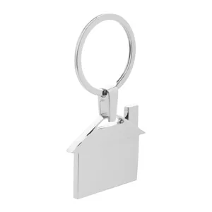 Portachiavi in Metallo Personalizzati per Merchandising Promozionale - Product Image 1