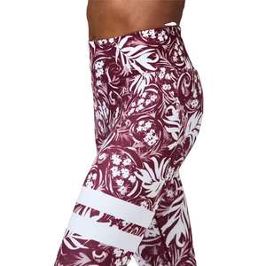 Leggings Personalizados Ultra Suaves, Pantalones de Yoga Ajustados, Leggings de Yoga para Correr y Hacer Ejercicio con Control de Abdomen para Mujer - Product Image 1