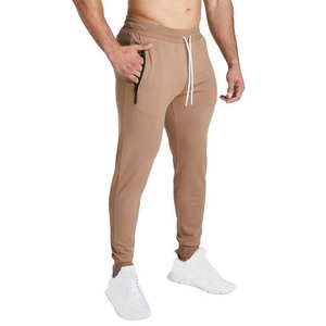 Custom <b>Men's</b> Pants Trousers Streetwear Loose Breathable Sweatpants <b>Man</b> Trouser Cotton Oversized Regular <b>Fit</b> <b>Joggers</b> Trousers - Product Image 2