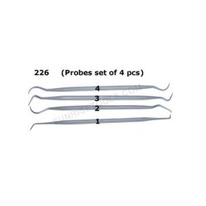Sculpteur de cire/sondes outils de fabrication de bijoux en acier inoxydable utilisation de prise la plus basse de haute qualité pour la fabrication d'outil professionnel - Product Image 1