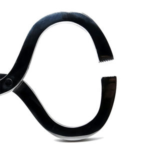 Probador de pezuñas de acero inoxidable Elite, herrador ajustable, herramienta veterinaria para ganado de caballos, diagnóstico de precisión Premium - Product Image 5