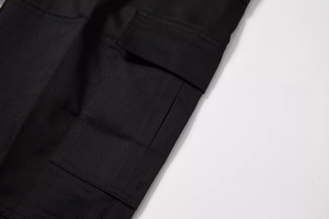 Pantalones Cargo Informales de Algodón con Cremallera para Hombre, Pantalones Transpirables a Precio Barato, Disponibles, Venta Al por Mayor - Product Image 5