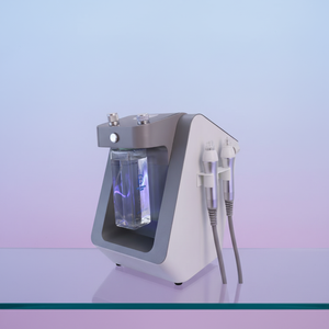 Máquina <span class=keywords><strong>Facial</strong></span> de <span class=keywords><strong>Limpieza</strong></span> y Blanqueamiento 2026, Hidrodermoabrasión, Eliminación de Arrugas, Cuidado de la Piel, Equipo de Belleza con Oxígeno - Product Image 1