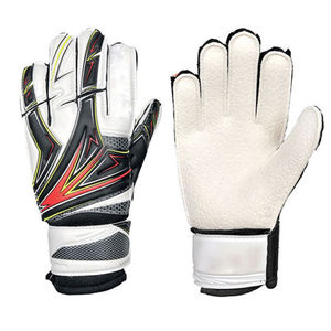 Gants de gardien de but de football les plus vendus pour les garçons Gants de gardien de but de football pour jeunes avec poignées solides Gants de gardien de but à la demande personnalisée - Product Image 1