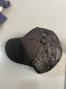 Gorra Trucker con Logotipo Bordado en 3D, Estilo Deportivo Urbano, Gorra de Béisbol de 5 Paneles Tejida, Letra Impresa en Relieve de Goma, Diseño Común - Product Image 4